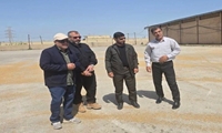 هندیجان چراغ خرید گندم خوزستان را روشن کرد